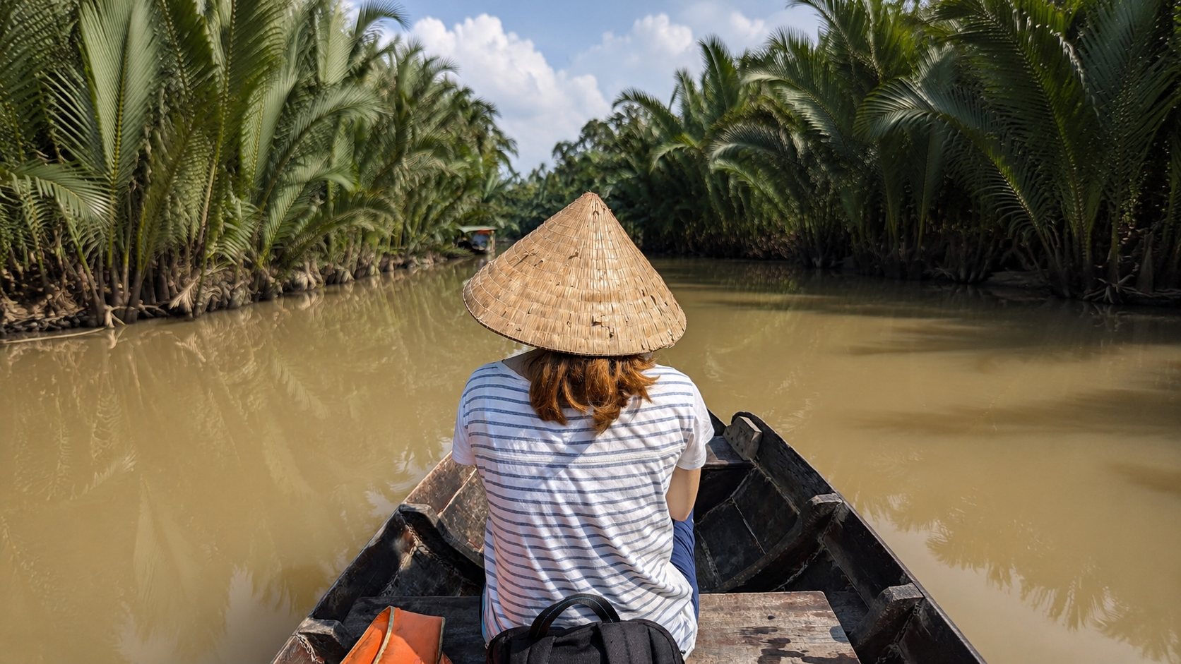 Copertina di Vietnam, da sud a nord: il viaggio com’è andato davvero: Ho Chi Minh City · Huế · Hội An · Đà Nẵng · Thăng Bình · Hanoi · Hạ Long